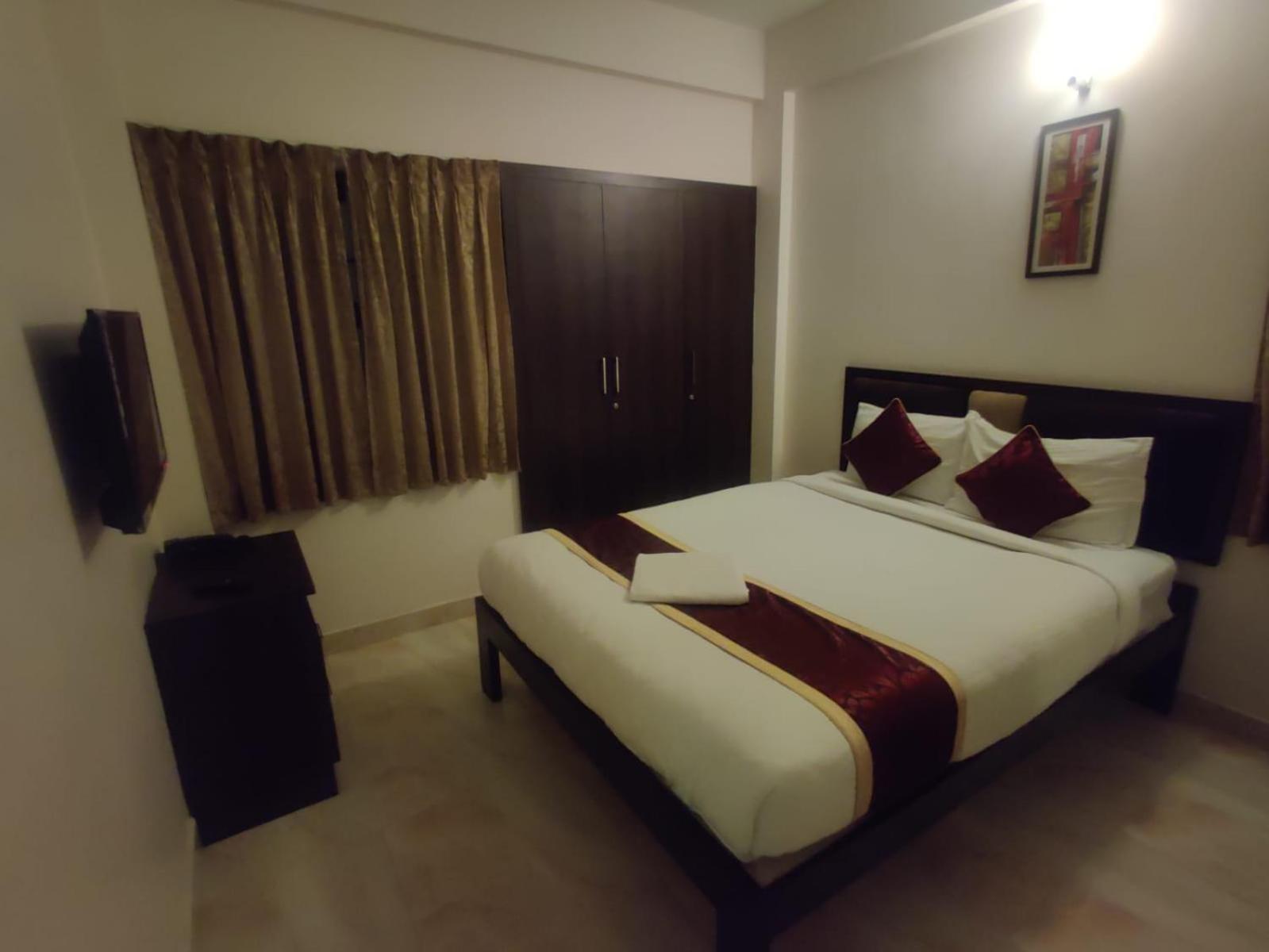 Tulip Residency Hotel Chennai Luaran gambar